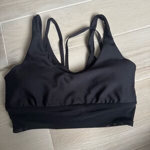 ALO Yoga double trouble bra